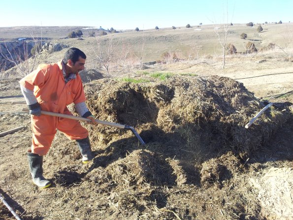 Подготовка-мулчи